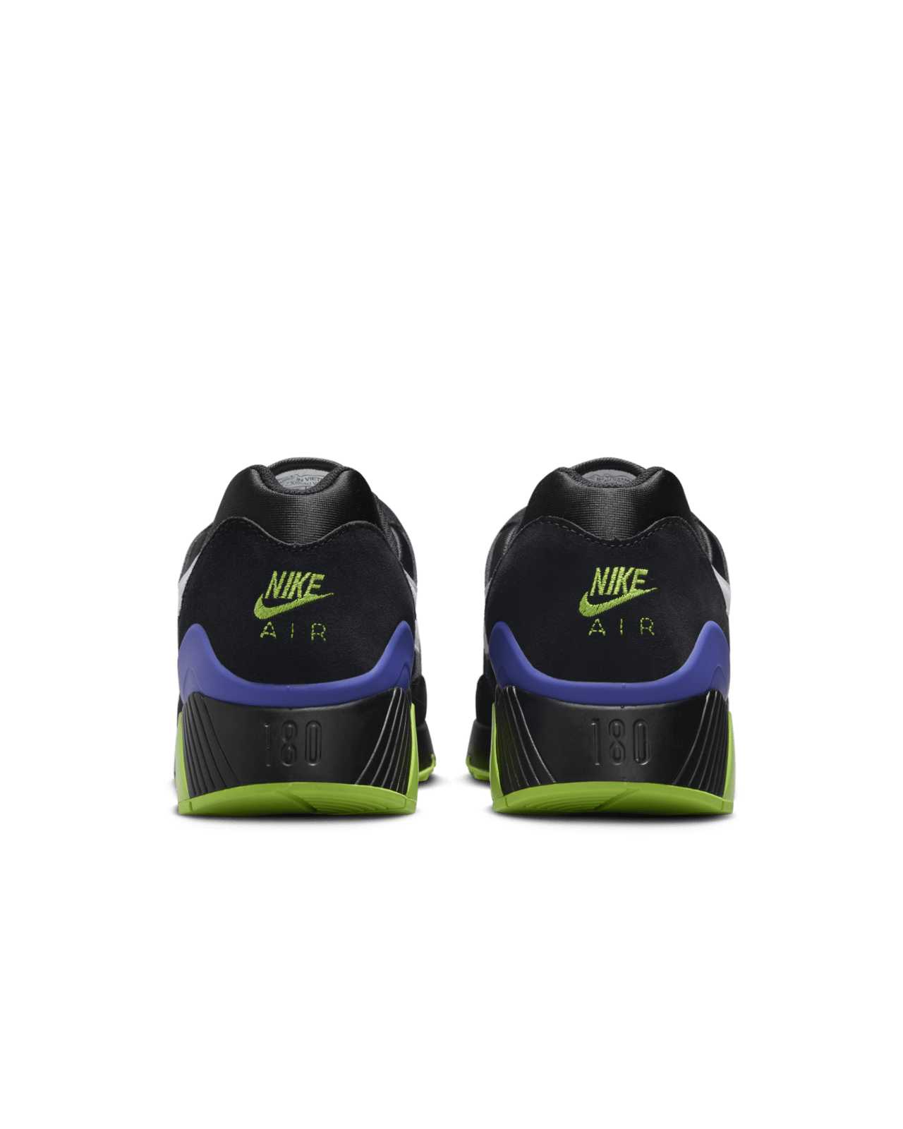 Date de sortie de la Air 180 Black and White FZ3058 001 Nike SNKRS